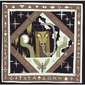 BOOKSHOP BAND - CURIOUS & CURIOUSER