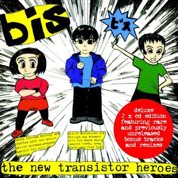 BIS - NEW TRANSISTOR HEROES