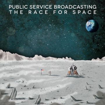 PUBLIC SERVICE BROADCASTING - RACE FOR SPACE