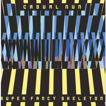 CASUAL NUN - SUPER FANCY SKELETON