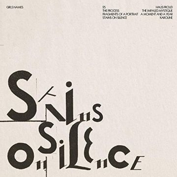 GIRLS NAMES - STAINS ON SILENCE