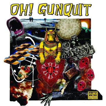 OH! GUNQUIT - EAT YUPPIES & DANCE