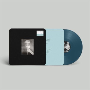 WHITE FLOWERS - DAY BY DAY (BLUE VINYL)