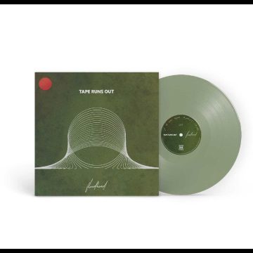 TAPE RUNS OUT - FLOODHEAD (RIVER GREEN VINYL)