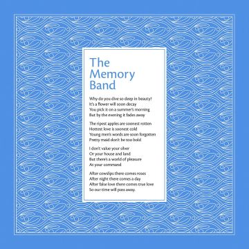 MEMORY BAND - AFTER NIGHT/TANGLED MAN