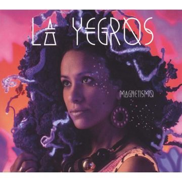 LA YEGROS - MAGNETISMO
