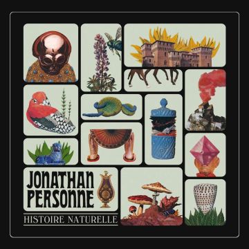 JONATHAN PERSONNE - HISTOIRE NATURELLE