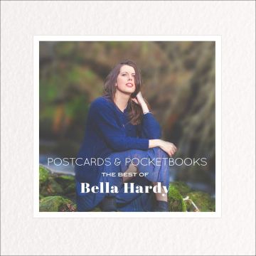 BELLA HARDY - POSTCARDS & POCKETBOOKS: THE BEST OF BELLA HARDY
