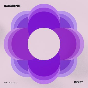 ROBOHANDS - VIOLET