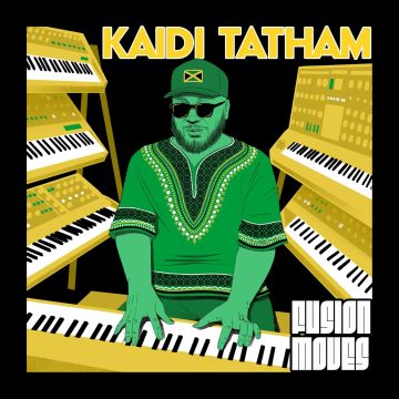 KAIDI TATHAM - FUSION MOVES