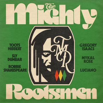MIGHTY ROOTSMEN - MIGHTY ROOTSMEN
