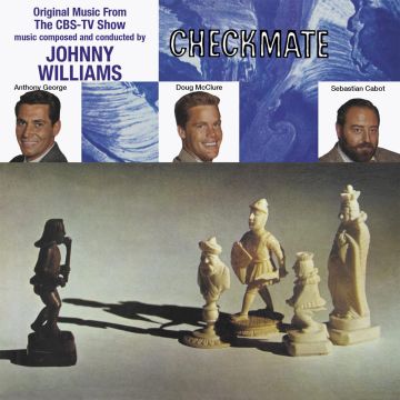 JOHN WILLIAMS - CHECKMATE OST