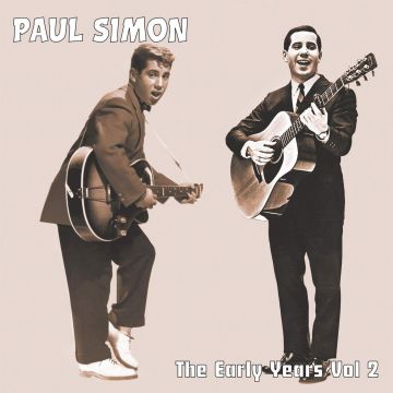 PAUL SIMON - EARLY YEARS VOL.2