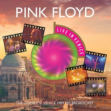 PINK FLOYD - LIVE IN VENICE 1989: THE COMPLETE PBS BROADCAST