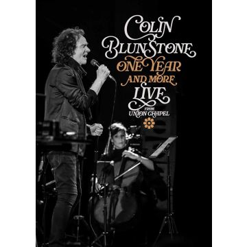 COLIN BLUNSTONE - ONE YEAR LIVE - UNION CHAPEL 2024