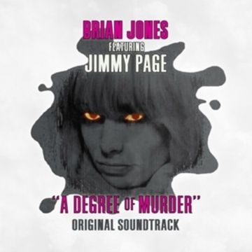 A Degree Of Murder - Ltd White Vinyl
