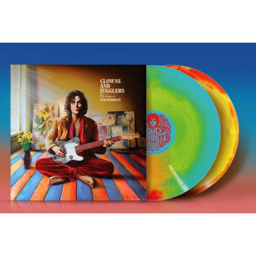 SYD BARRETT - CLOWNS & JUGGLERS (DELUXE EDITION) (COLOURED VINYL)