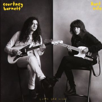 BARNETT,COURTNEY & VILE,KURT - LOTTA SEA LICE