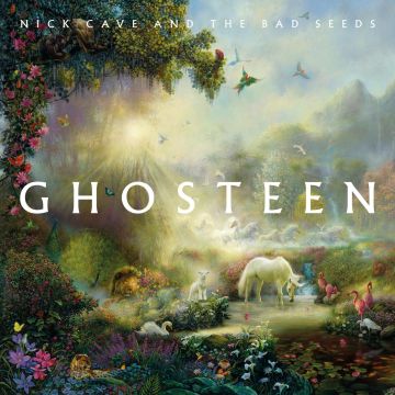 CAVE,NICK & THE BAD SEEDS - GHOSTEEN (DL CODE)