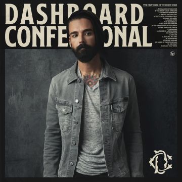 DASHBOARD CONFESSIONAL - BEST ONES OF THE BEST ONES (CREAM COLOR VINYL)