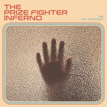 PRIZE FIGHTER INFERNO - CITY INTROVERT (BONE VINYL)