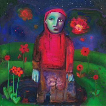 GIRL IN RED - IF I COULD MAKE IT GO QUIET