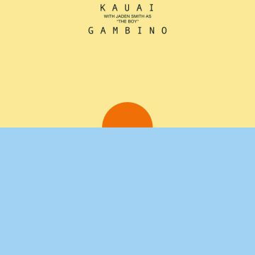 Childish Gambino - Kauai [EP] (Randomly Colored Vinyl, first time on vinyl, indie exclusive)
