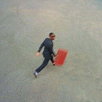 SAMM HENSHAW - UNTIDY SOUL (OPAQUE RED VINYL)