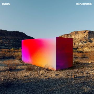 DAYGLOW - PEOPLE IN MOTION