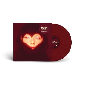 ZOLITA - QUEEN OF HEARTS (DARK PURPLE VINYL)