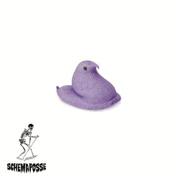 LIL PEEP - LIL PEEP; PART ONE (PURPLE PANTONE W/ GLITTER VINYL)