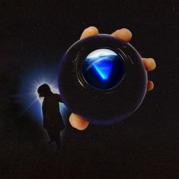DJO - DECIDE (BLUE VINYL)