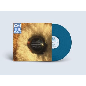 WOMBATS - OH! THE OCEAN (TRANSPARENT BLUE VINYL)