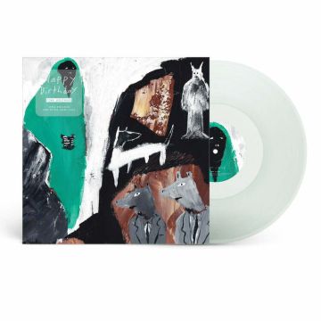 WOLFHARD,FINN HAPPY BIRTHDAY (COKE BOTTLE CLEAR VINYL)