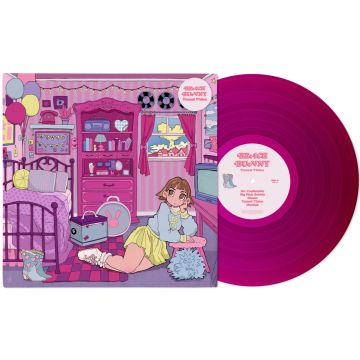 BEACH BUNNY - TUNNEL VISION (GRAPE COLOR VINYL)