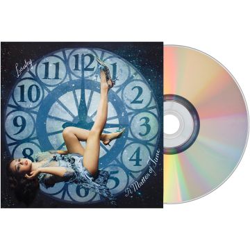 LAUFEY - MATTER OF TIME