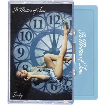 Laufey - MATTER OF TIME (TIMELESS BLUE CASSETTE)