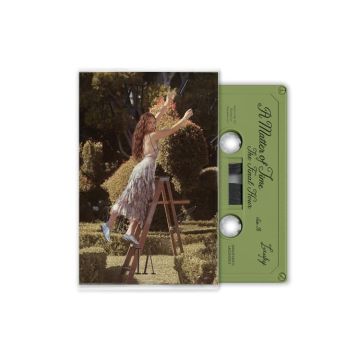 Laufey - A Matter Of Time The Final Hour (SAGE GREEN CASSETTE)