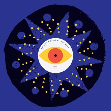 KOICHI SAKAI - WONO EP