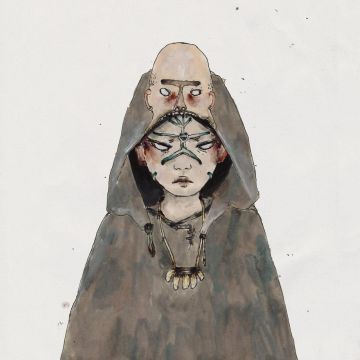 BURIAL - ANTIDAWN EP