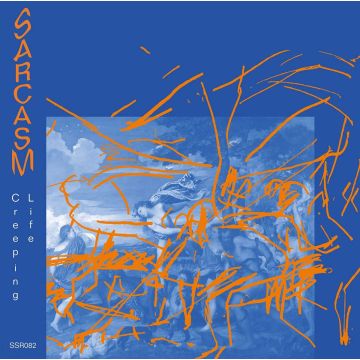 SARCASM - CREEPING LIFE (RED VINYL)
