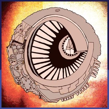 FLYING LUTTENBACHERS - CATACLYSM/SPECTRAL WARRIOR MYTHOS VOL. 1