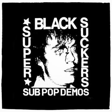 BLACK SUPERSUCKERS - SUB POP DEMOS REMAST