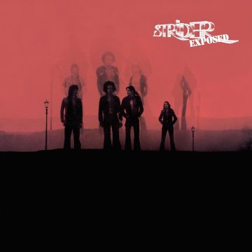 STRIDER - EXPOSED