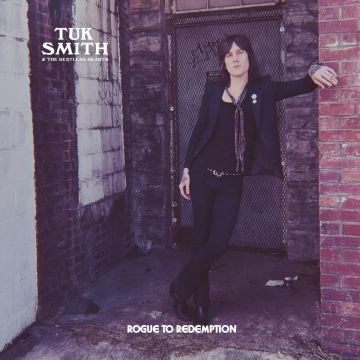 SMITH,TUK & THE RESTLESS HEARTS - ROGUE TO REDEMPTION (SILVER VINYL)