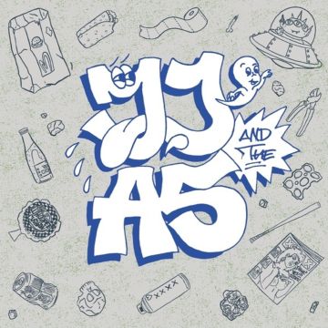 JJ & THE AS - JJ & THE AS