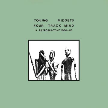 TOILING MIDGETS - 4 TRACK MIND (A RETROSPECTIVE 1980-1983) (COLOR VINYL)