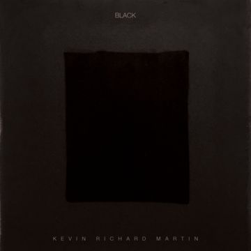KEVIN RICHARD MARTIN - BLACK
