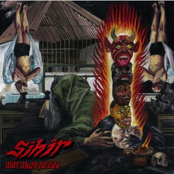 SIHIR ULAR - ULAR AKAN PATUK