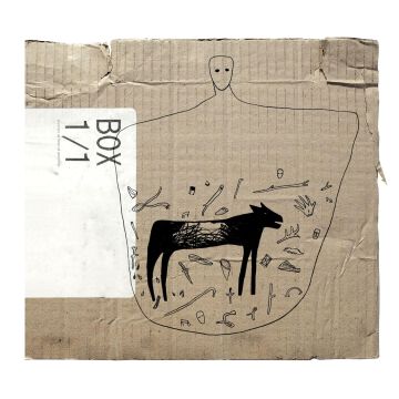 VARIOUS ARTISTS - IRISH ALMANAC OF NOISE & EXPERIMENTAL MUSIC FROM 2025